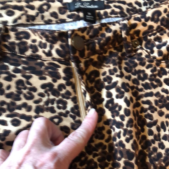 DNA Cuture Jeggins cheetah leopard print - Picture 8 of 10